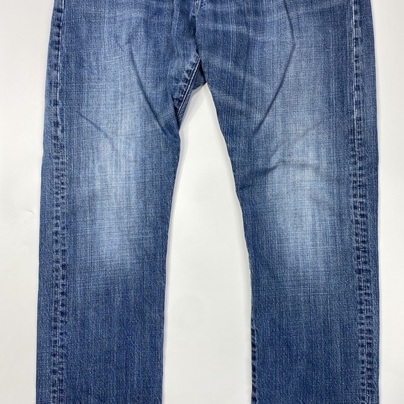 American Eagle Slim Denim Bootcut Jeans 36x32 - Picture 2 of 10